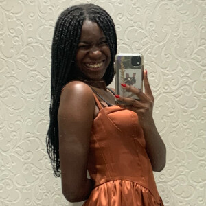 Naomi K - Liberty Babysitter