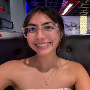 Celeste M - JMU Babysitter