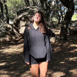 Maya S - CSUMB Babysitter