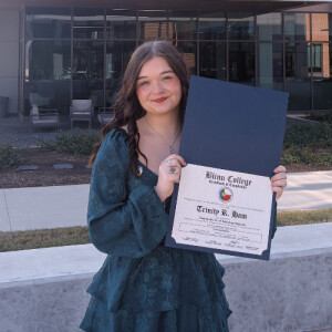 Trinity H - Texas A&M Babysitter