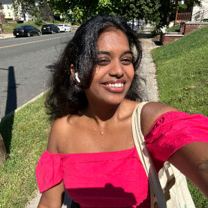 Sanjana R - NSU Babysitter