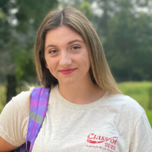 Lydia H – Mississippi State Student Seeking Nanny Jobs