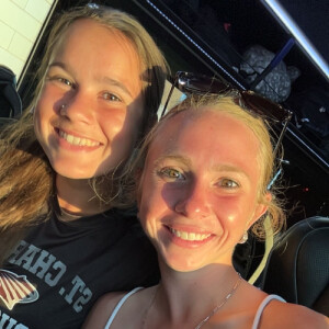 Ashley J - MBU Babysitter