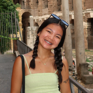 Hazel D - UC Santa Cruz Babysitter