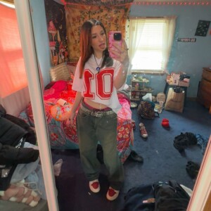 Abigail J - GCU Babysitter