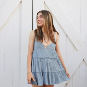 Kyra B - WSU Babysitter