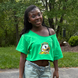 Kezia A - University of Oregon Babysitter