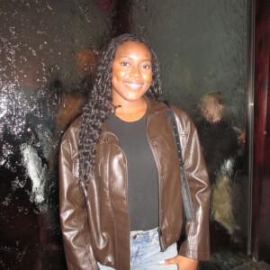 Sakiyah H - UD Babysitter