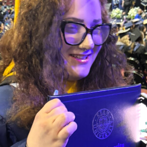 Courtney R - KU Babysitter