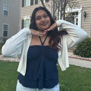 Nikitha M - Penn State Harrisburg Babysitter