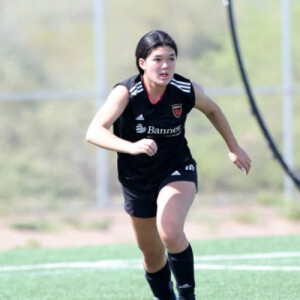 Joley P - NAU Babysitter