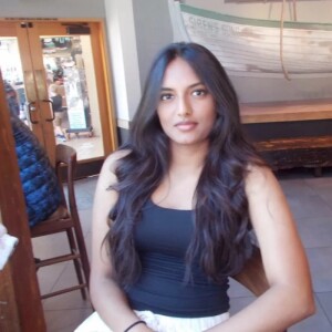 Loukya B - UT Dallas Babysitter