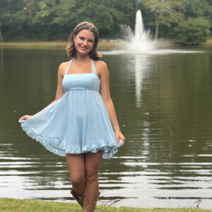 Caitlyn S - App State Babysitter