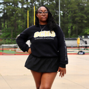 Aleyah R - North Georgia Technical College Babysitter