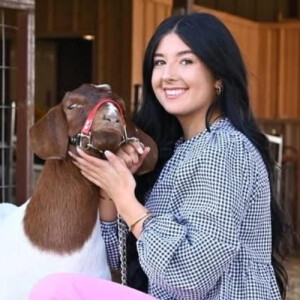 Jasmin B - Texas Tech Babysitter