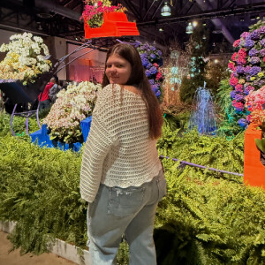 Olivia B - GWU Babysitter