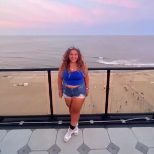 Dani B - VA Tech Babysitter