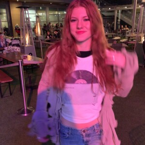 Ella H - CSUMB Babysitter