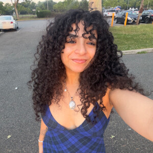 Mariam G - CCNY Babysitter