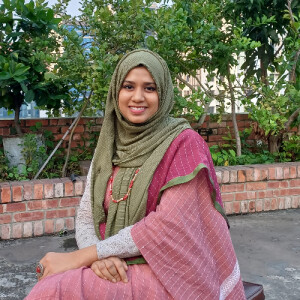 Sadia A - Upenn Babysitter