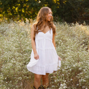 Chiara W - ISU Babysitter