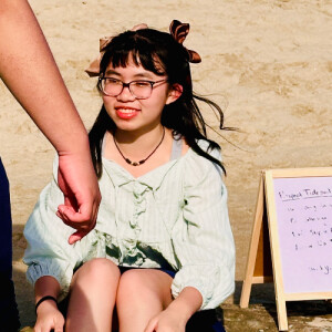Trish P - UCI Babysitter