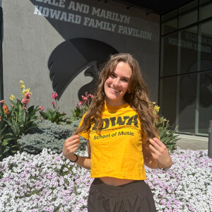 Allie F - University of Iowa Babysitter