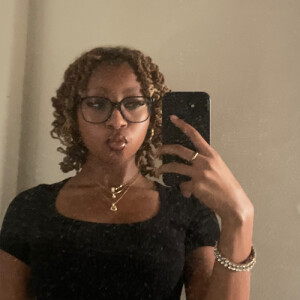 Destinee B - Texas Southern Babysitter