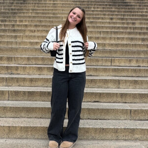 Abbie M - UNL Babysitter