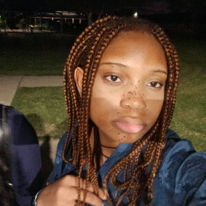 Nathania I - PVAMU Babysitter