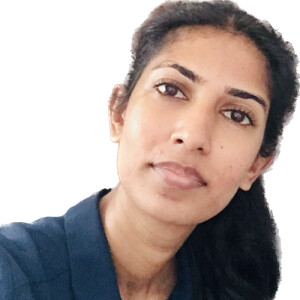 Vidhya K – GW Student Seeking Babysitting Jobs