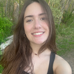 Lydia C - CNU Babysitter