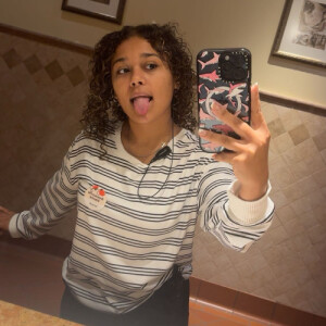 Amayah J - UTSA Babysitter