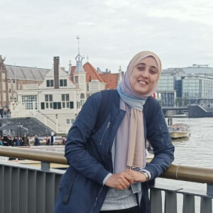 Heba A – UNMC Student Seeking Babysitting Jobs