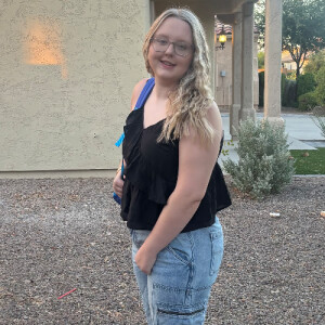 Paige J - GCU Babysitter