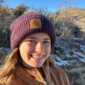 Anikke W - George Fox Babysitter