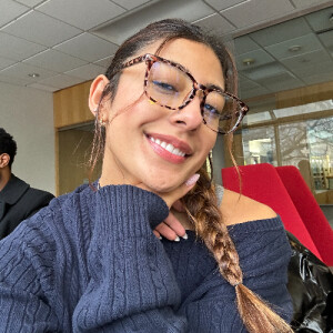 Maria R - Rutgers Babysitter