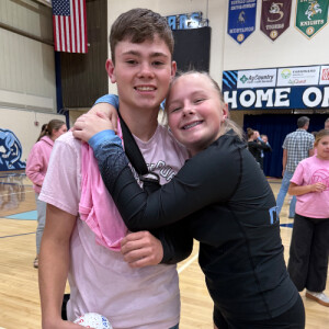 Jasmine S - Ridgewater College Babysitter