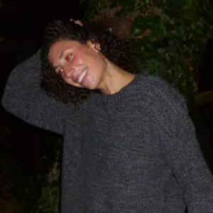 Eva K - UC Santa Cruz Babysitter