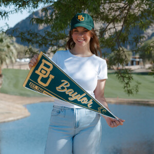 Hope S - Baylor Babysitter