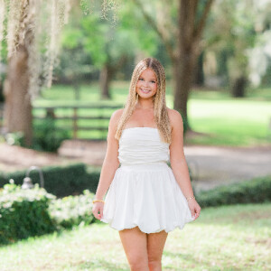 Kenley B - Georgia Southern Babysitter