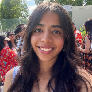 Janvi N - NYU Babysitter