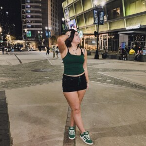 Cami P - University of Arkansas Babysitter