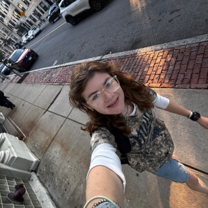 Emma S - Northeastern University Babysitter