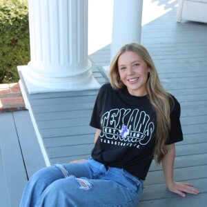 Taylor P - Tarleton Babysitter