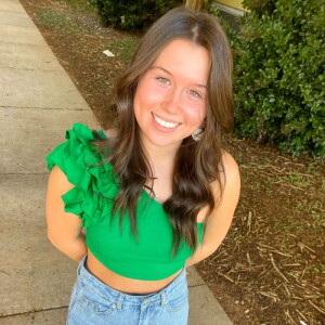 Mallory J – Greenville Technical College  Student Seeking Babysitting Jobs