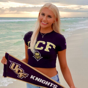 Hannah B - UCF Babysitter