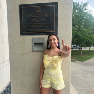 Anna Claire D - LSU Babysitter