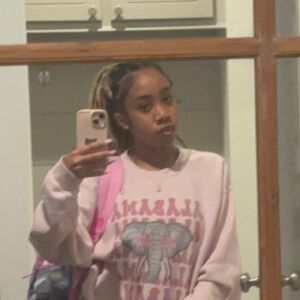 Jhayla B - Southern Miss Babysitter