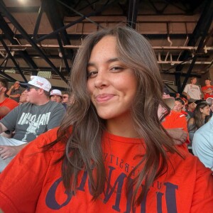 Jenna P - UIUC Babysitter